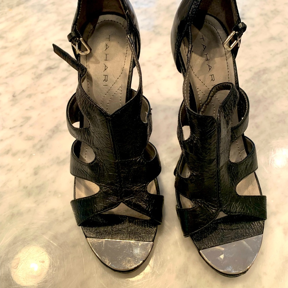 Tabari heels. Size 6.5. Excellent condition. Worn a few times